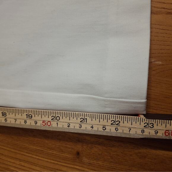 Sigrid Olsen Sports Classic Fit White Pants 12P NWT - Picture 6 of 7